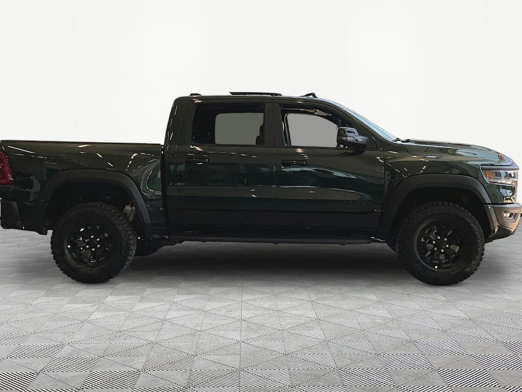 New 2026 Ram 1500 RHO CREW CAB 4X4 5'7 BOX Pickup