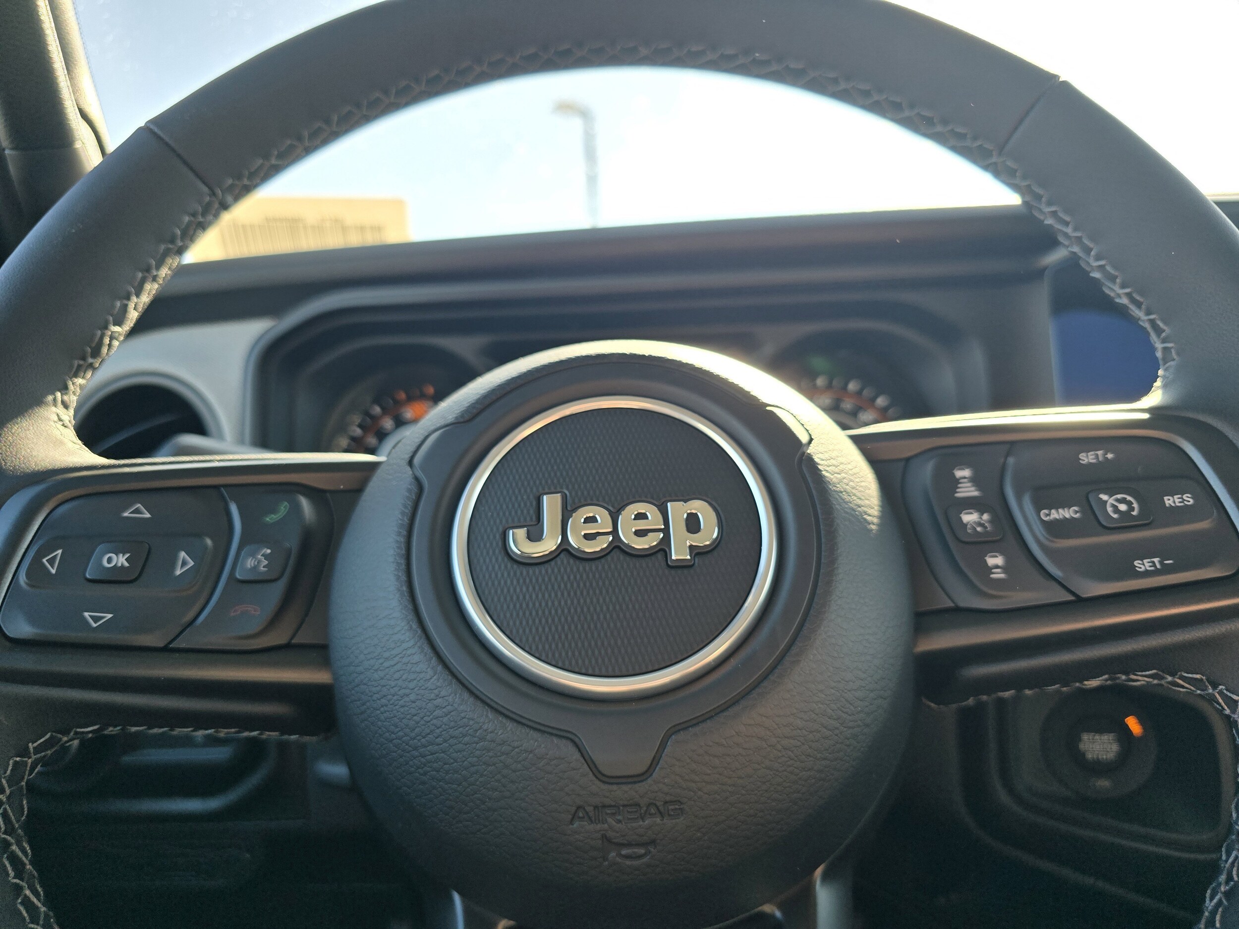 2025 Jeep Wrangler 4-Door Sport S - Photo 14