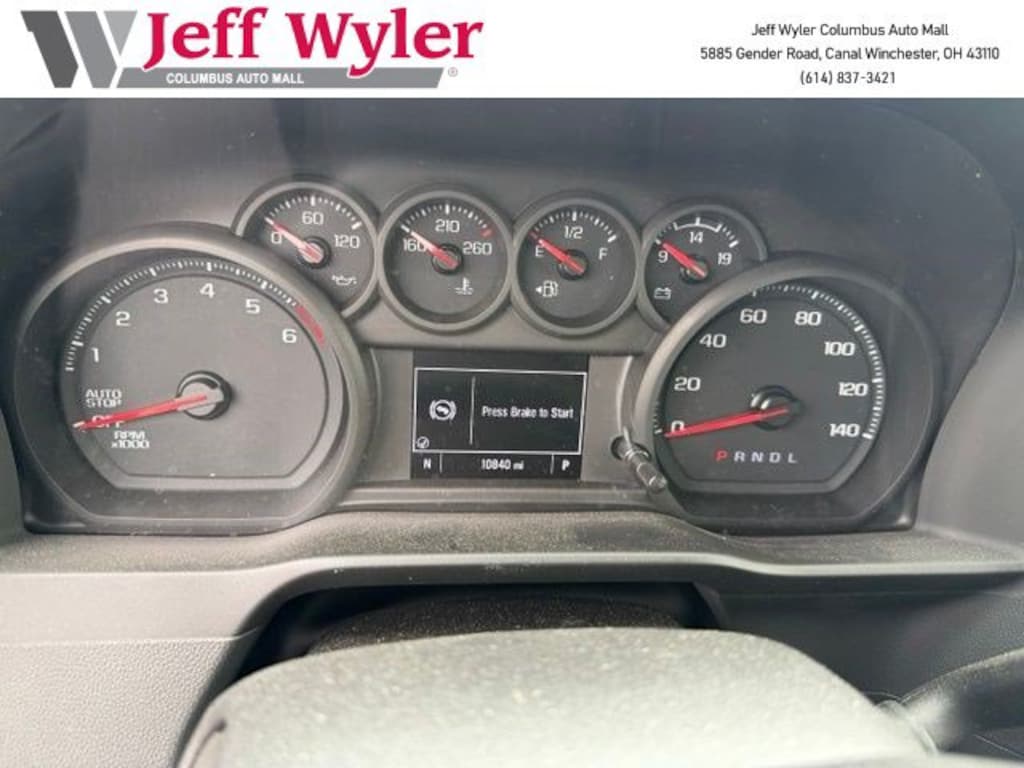 Used 2026 Chevrolet Silverado 1500 4WD Reg Cab 126 Work Truck Truck