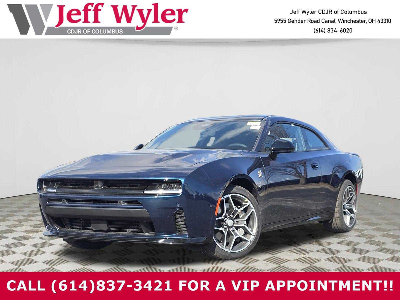2026 Dodge Charger