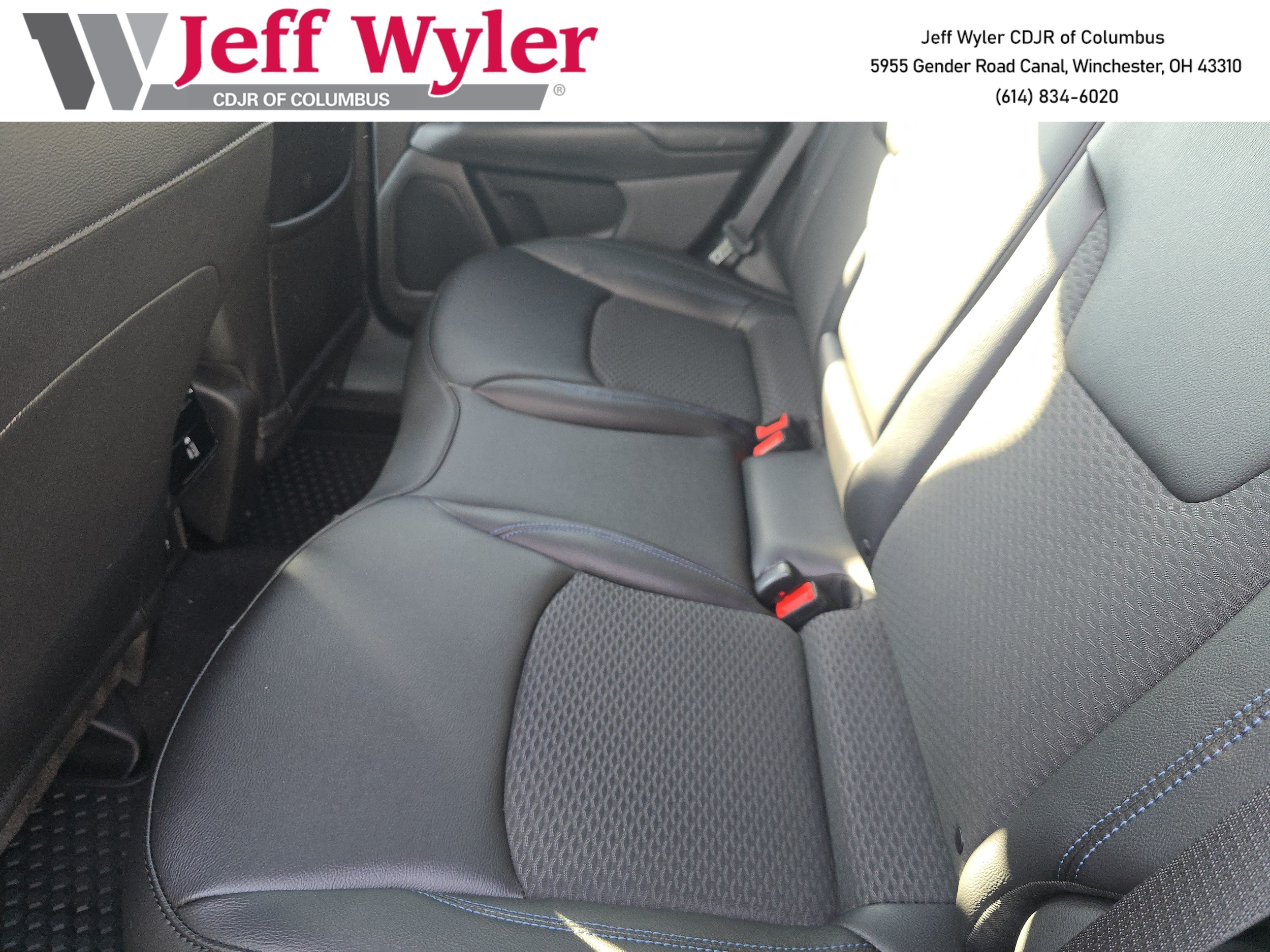 2026 Jeep Compass Altitude Special Edition - Photo 21