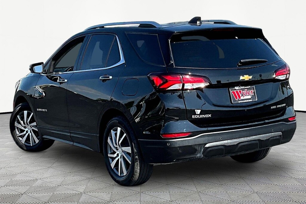 Used 2023 Chevrolet Equinox AWD 4dr Premier SUV