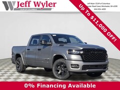 2026 Ram 1500 BIG HORN CREW CAB 4X4 5'7 BOX Pickup Springfield OH