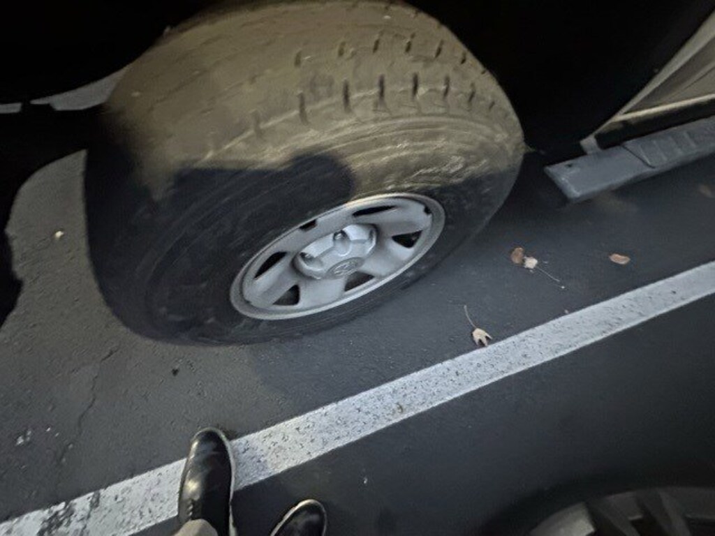 Used 2020 Toyota Tacoma 2WD SR Double Cab 5 Bed I4 AT Truck