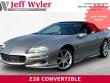 Used 2002 Chevrolet Camaro 2dr Convertible Z28 Convertible