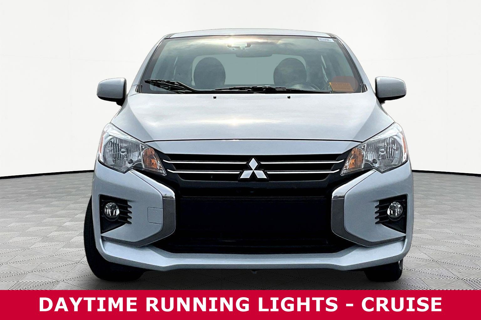 Used 2024 Mitsubishi Mirage G4 LE with VIN ML32FUFJ1RHF02440 for sale in Fairfield, OH