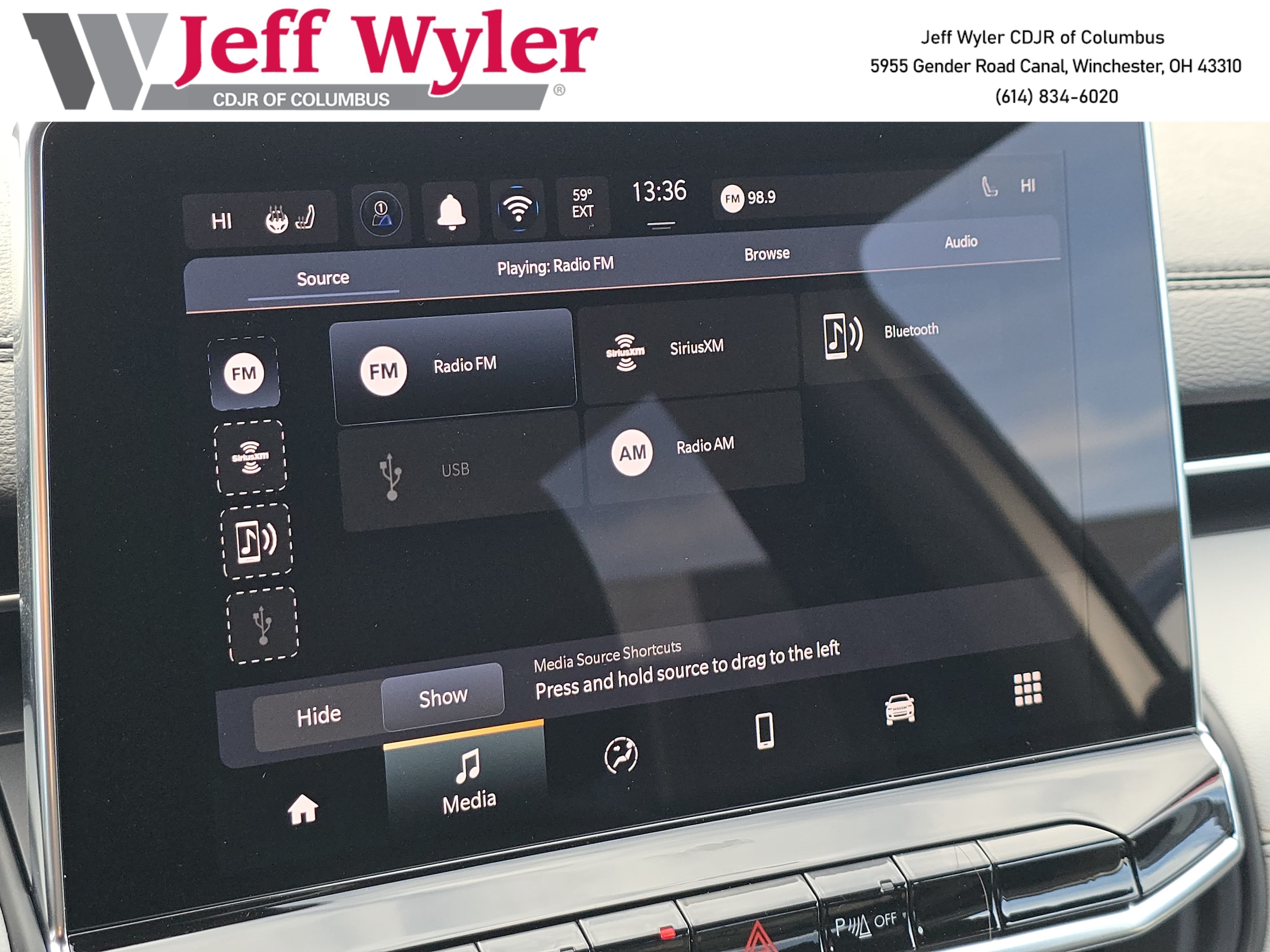 2026 Jeep Compass Limited - Photo 10