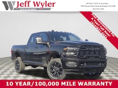 2026 Ram 2500 BIG HORN CREW CAB 4X4 6'4 BOX Pickup