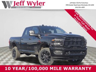 2026 Ram 2500 BIG HORN CREW CAB 4X4 6'4 BOX Pickup