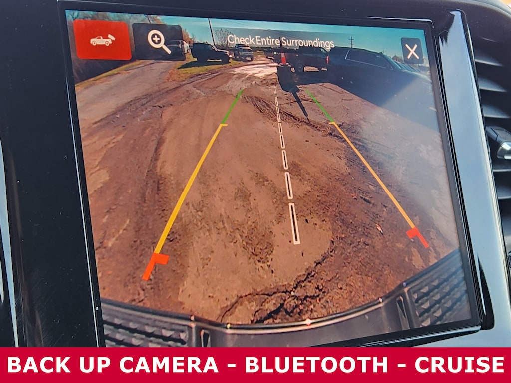 New 2026 Ram 2500 BLACK EXPRESS CREW CAB 4X4 6'4 BOX Pickup