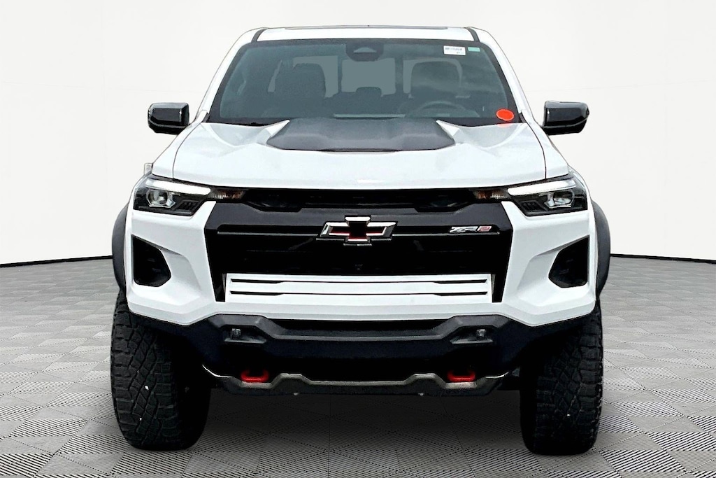 Used 2024 Chevrolet Colorado 4WD Crew Cab ZR2 Truck