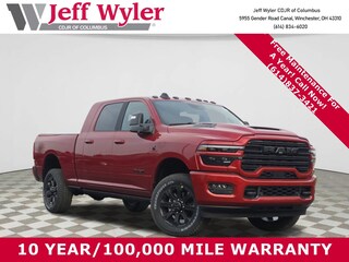 2026 Ram 2500 LARAMIE MEGA CAB 4X4 6'4 BOX Pickup