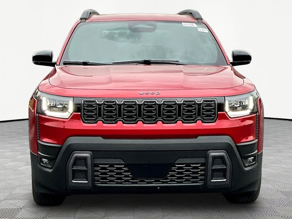 New 2026 Jeep Cherokee LIMITED 4X4 Sport Utility