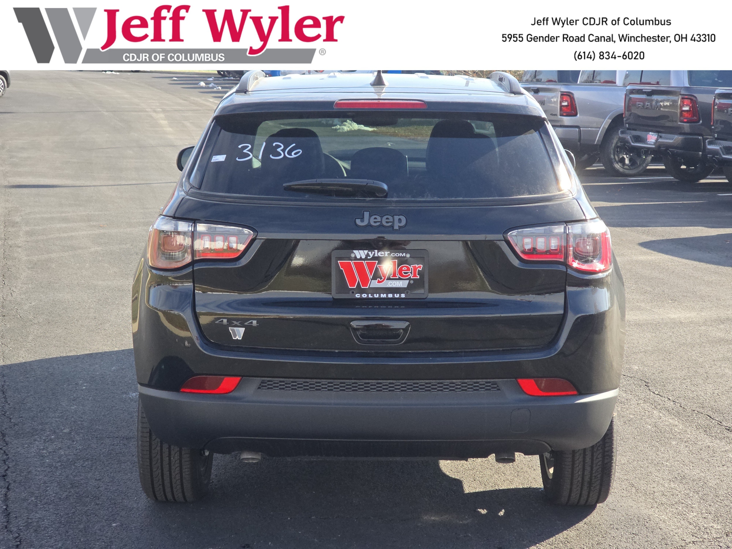 2026 Jeep Compass Altitude Special Edition - Photo 17