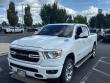 Used 2024 Ram 1500 Big Horn 4x4 Crew Cab 57 Box Truck