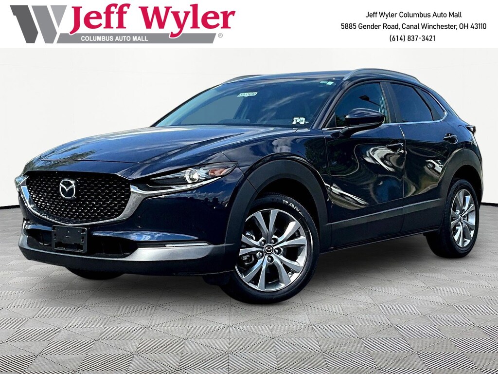 Used 2023 Mazda CX-30 2.5 S Preferred Package AWD SUV
