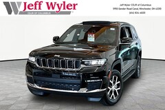 2025 Jeep Grand Cherokee L LIMITED 4X4 Sport Utility