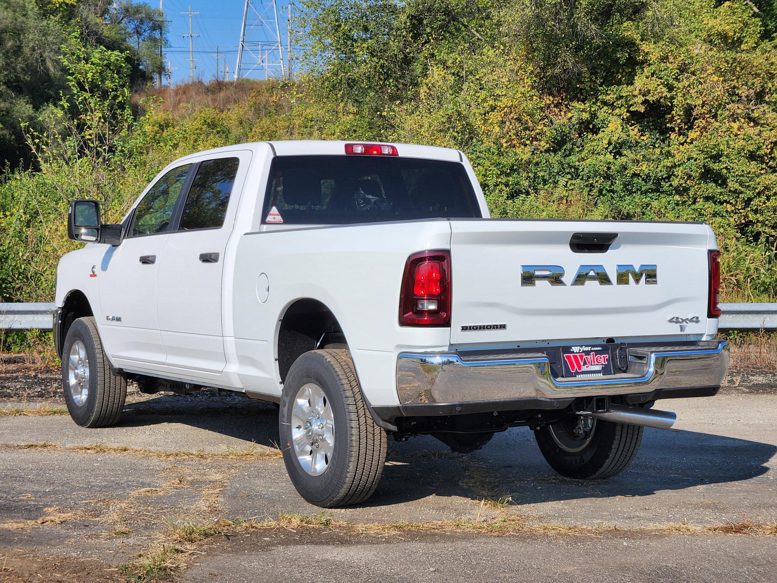 2025 Ram 2500 Big Horn photo 2