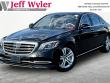 Used 2018 Mercedes-Benz S-Class S 450 4MATIC Sedan Car