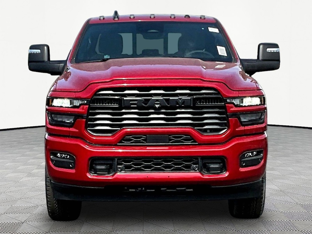 New 2026 Ram 2500 BIG HORN CREW CAB 4X4 6'4 BOX Pickup