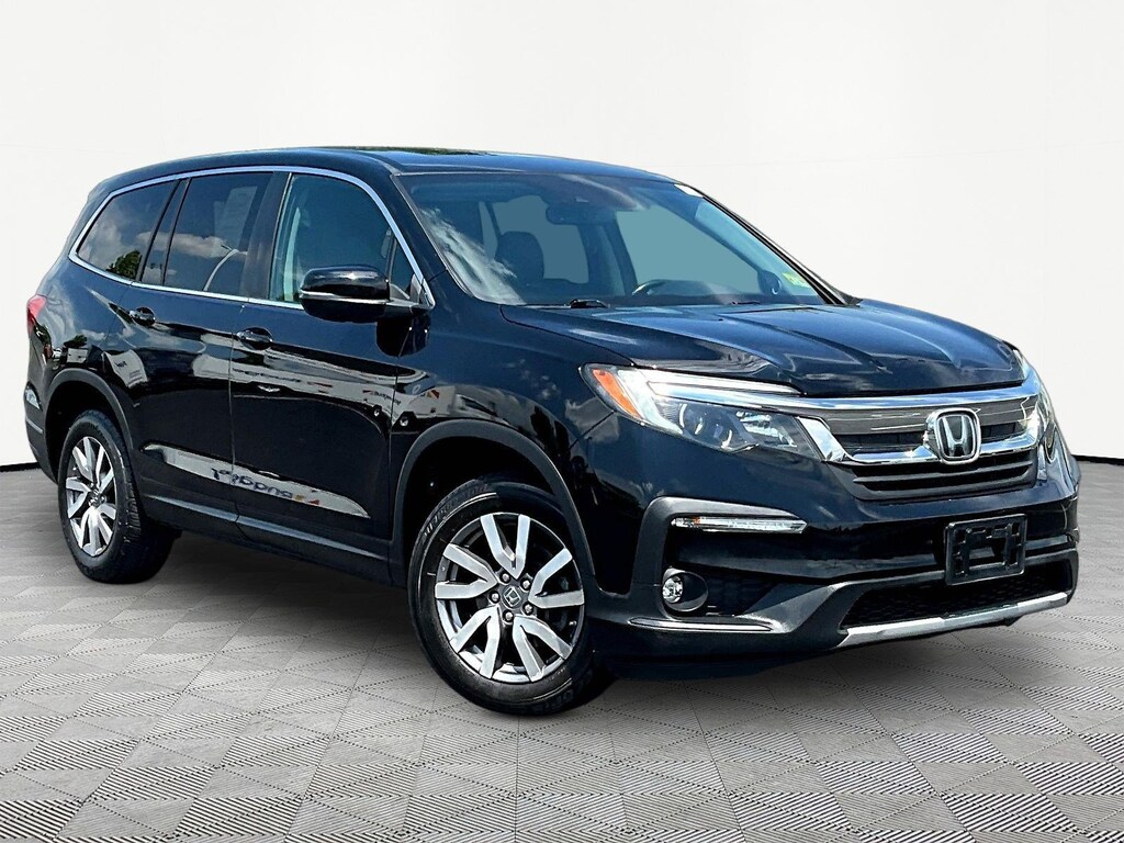 Used 2020 Honda Pilot EX-L AWD SUV