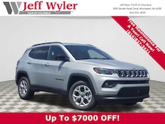 2025 Jeep Compass LATITUDE 4X4 Sport Utility