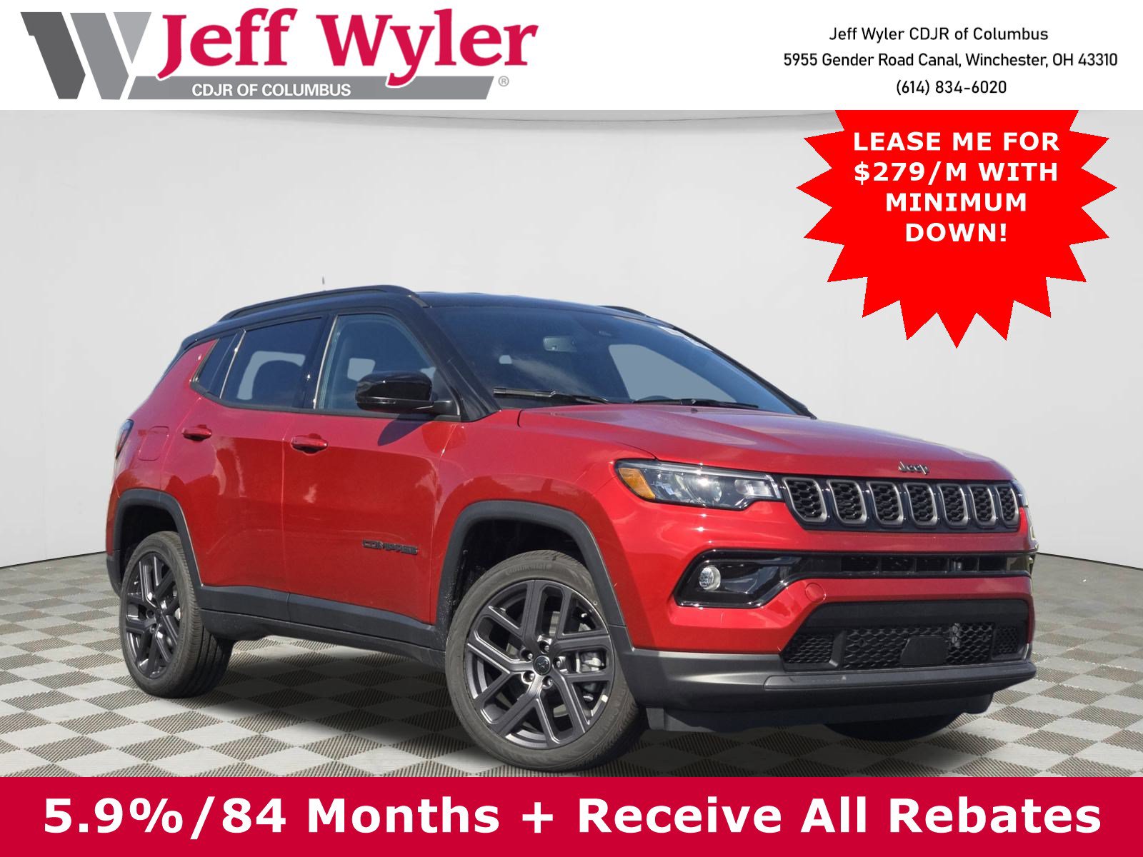 2026 Jeep Compass