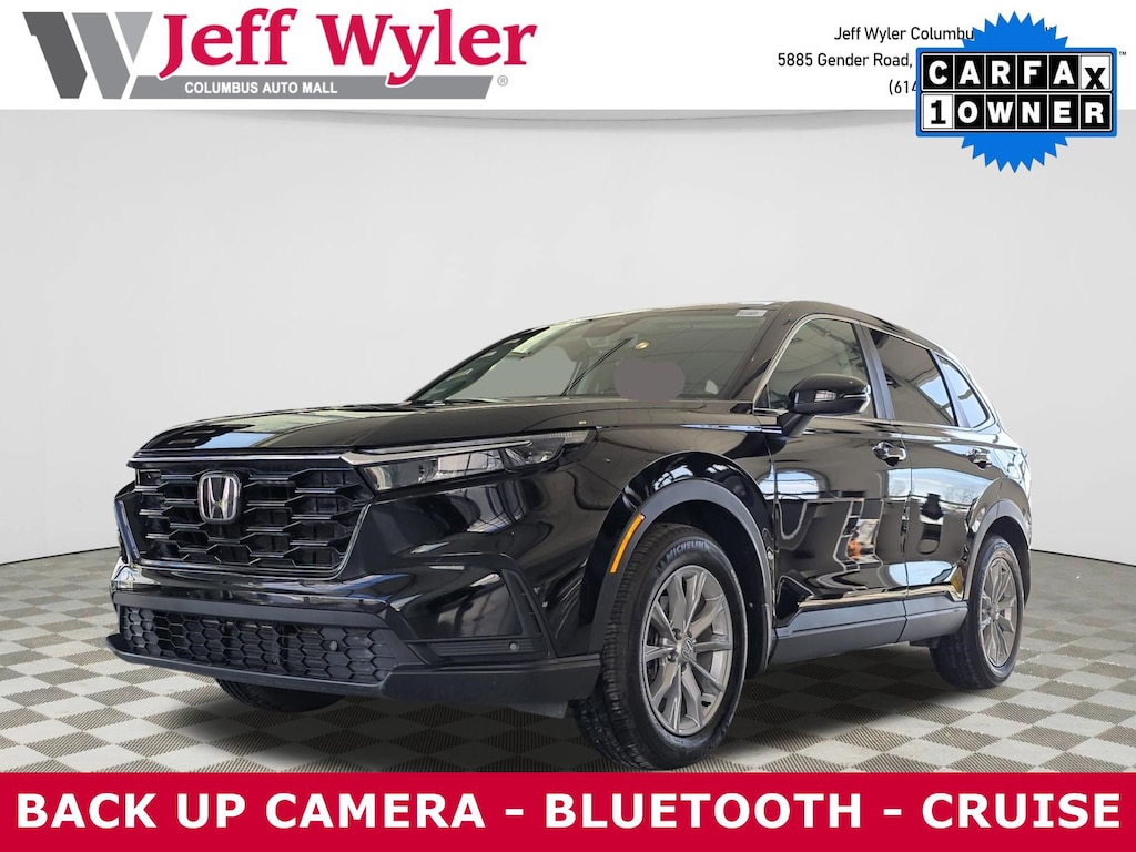 Used 2023 Honda CR-V SUV