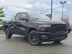 2025 Ram 1500 BIG HORN QUAD CAB 4X4 6'4 BOX Pickup