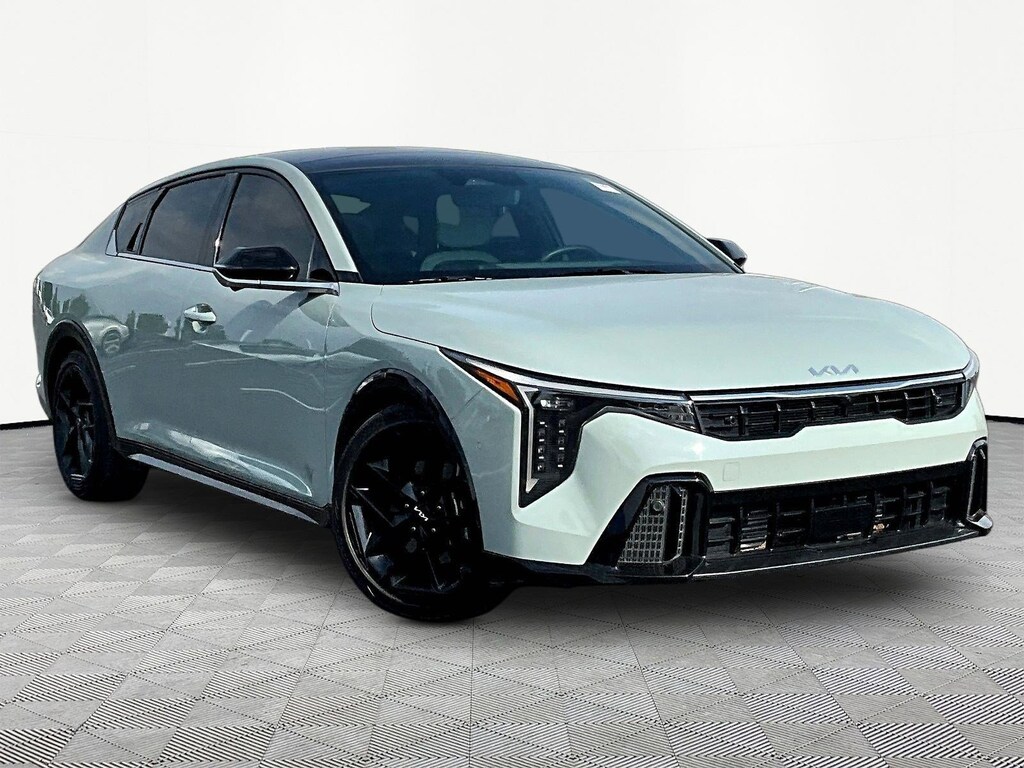 Used 2025 Kia K4 GT-Line Turbo FWD Car