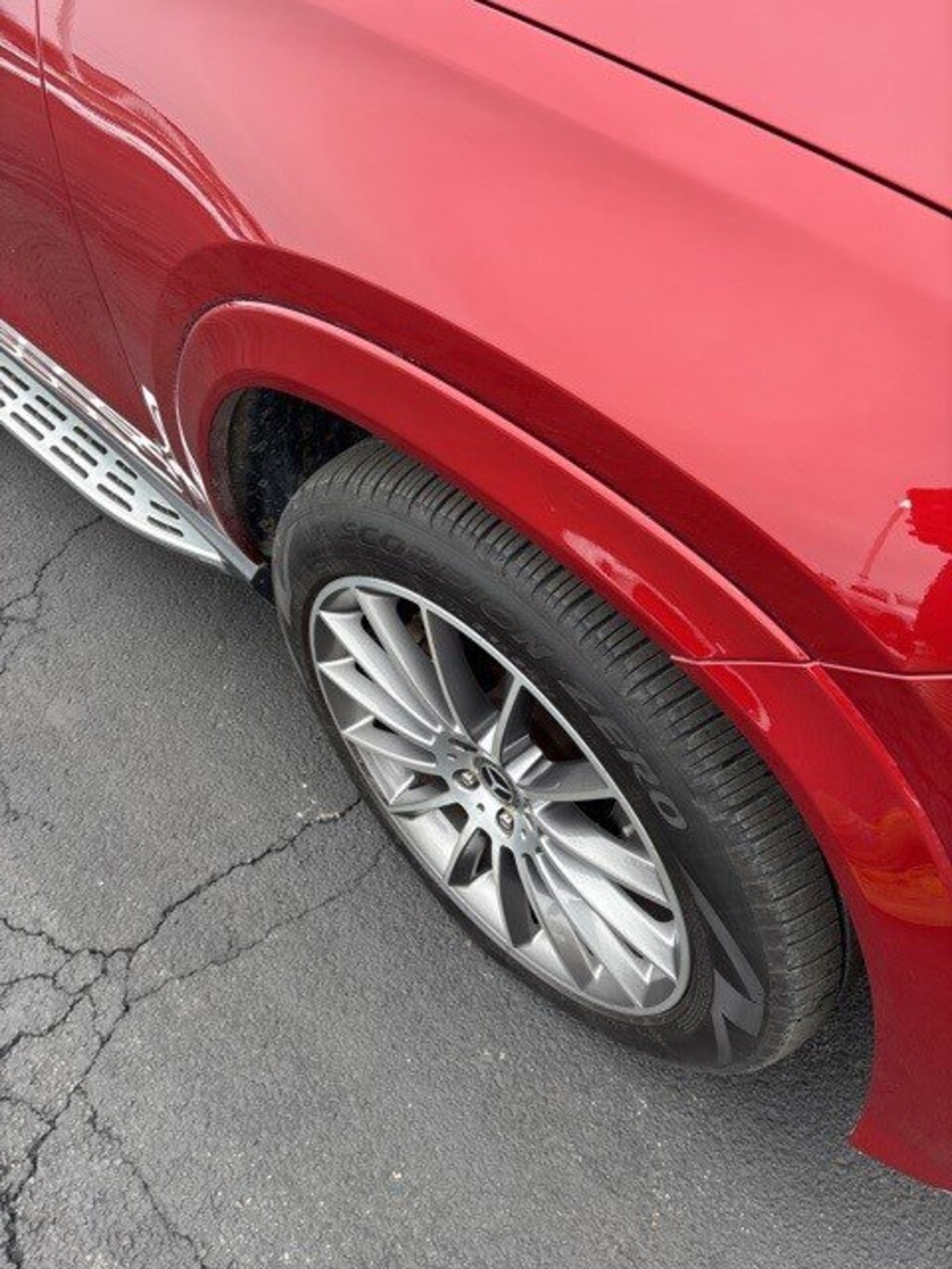 Used 2024 Mercedes-Benz GLE GLE 350 4MATIC SUV SUV