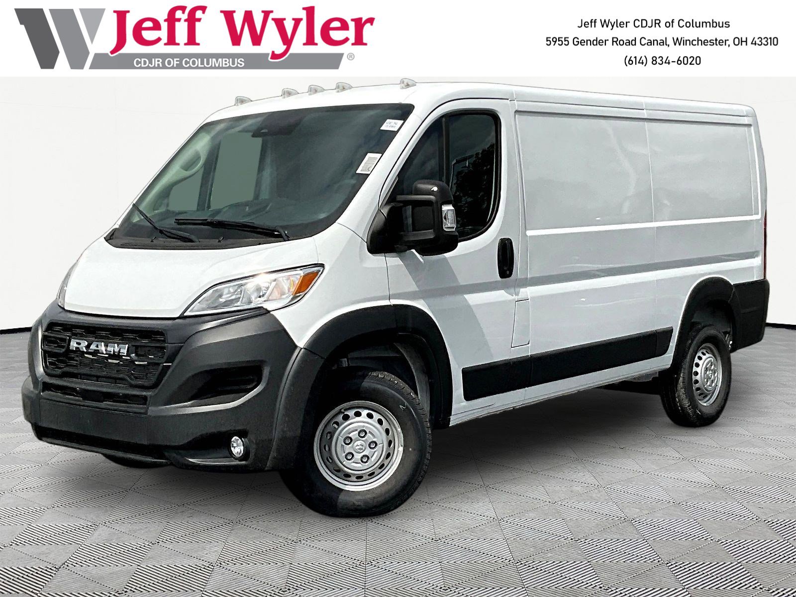 2026 RAM ProMaster 1500 Tradesman 136" WB Low Roof's photo