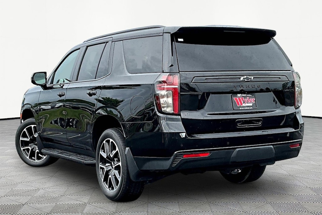 Used 2023 Chevrolet Tahoe 4WD 4dr RST SUV