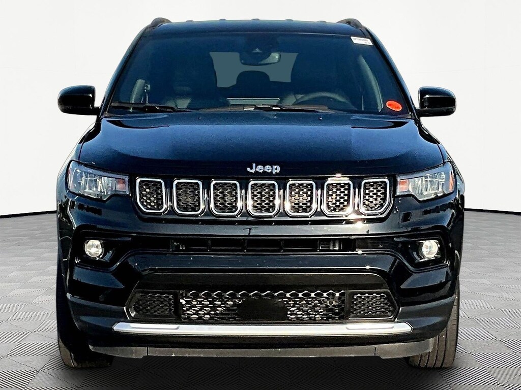 Used 2023 Jeep Compass Limited 4x4 SUV