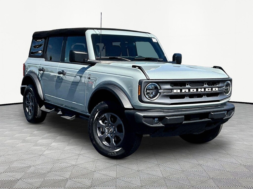 Used 2024 Ford Bronco Big Bend 4 Door 4x4 Convertible