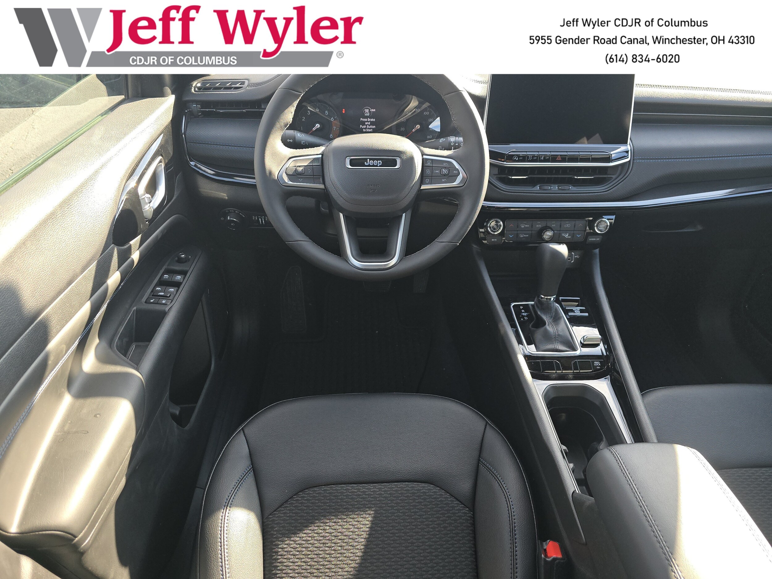 2026 Jeep Compass Altitude Special Edition - Photo 26