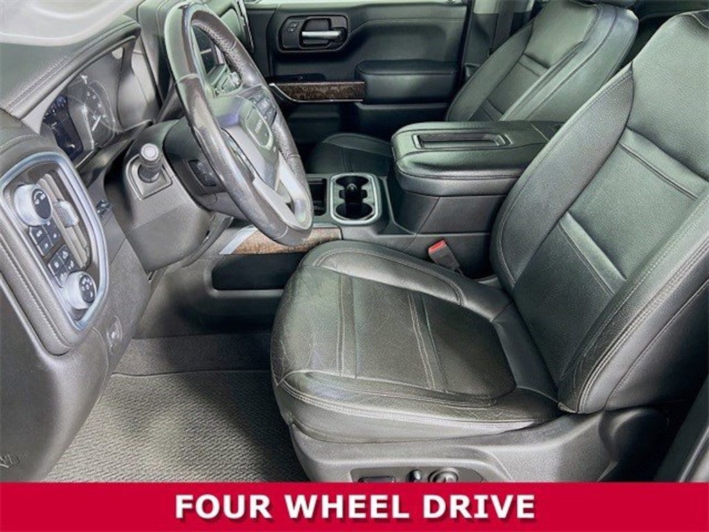 Used 2020 GMC Sierra 1500 4WD Crew Cab 157 Denali Truck