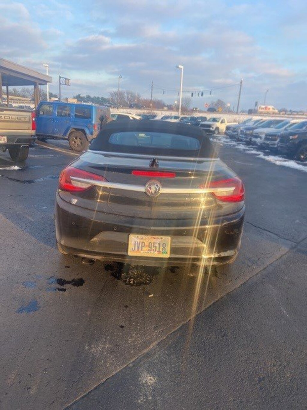 Used 2019 Buick Cascada 2dr Conv Premium Convertible