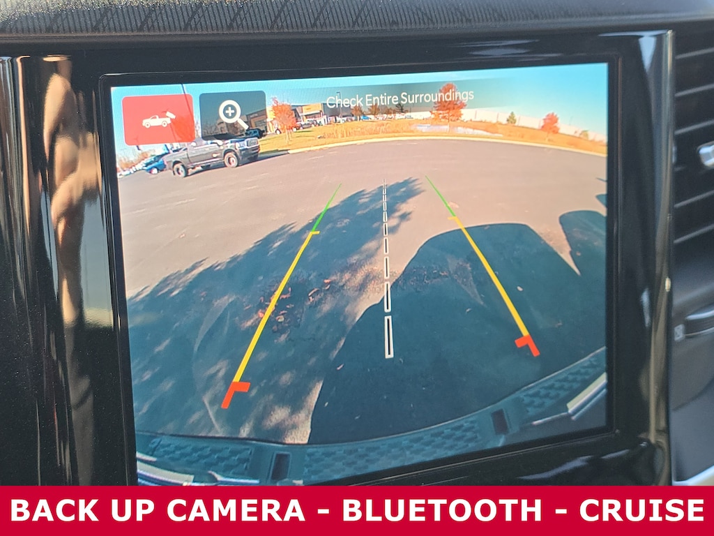 New 2026 Ram 1500 LONE STAR CREW CAB 4X4 5'7 BOX Pickup