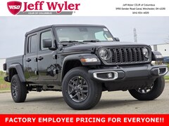2025 Jeep Gladiator SPORT S 4X4 Pickup