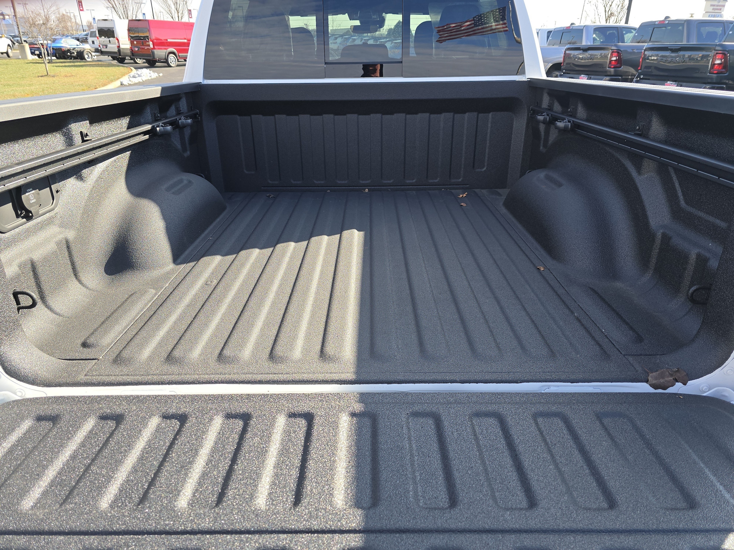 2026 RAM 1500 Big Horn/Lone Star - Photo 22