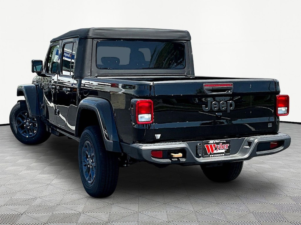 New 2026 Jeep Gladiator 85TH ANNIVERSARY EDITION 4X4 Pickup