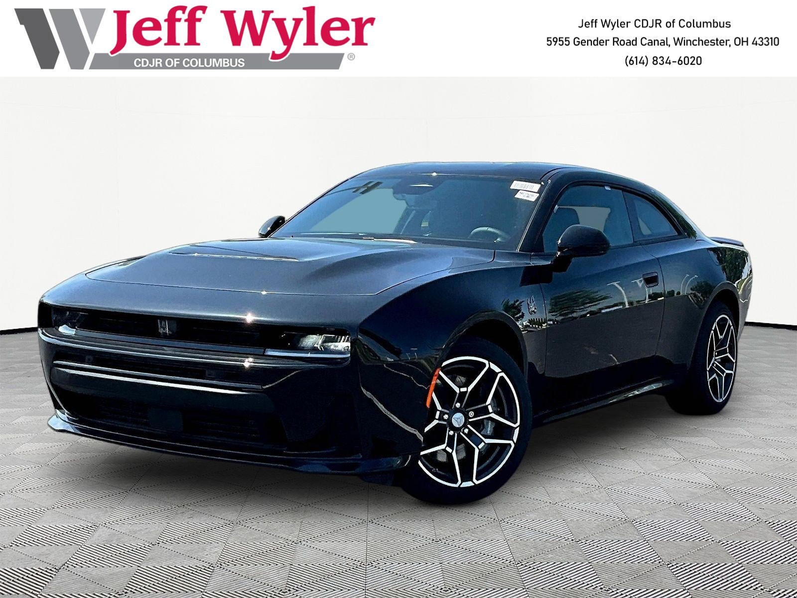 2026 Dodge Charger