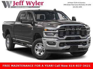 2025 Ram 2500 TRADESMAN CREW CAB 4X4 8' BOX Pickup