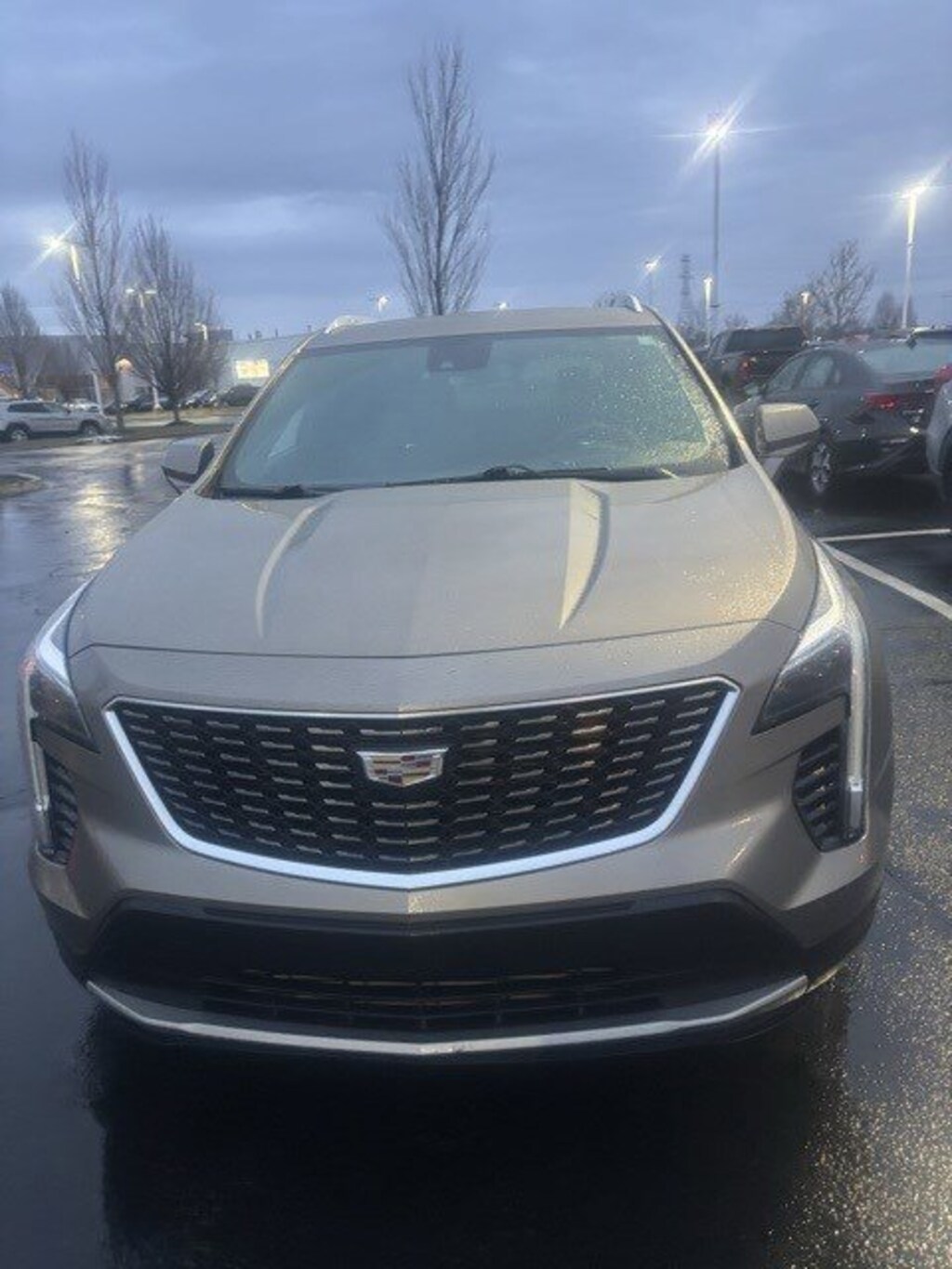 Used 2020 CADILLAC XT4 AWD 4dr Premium Luxury SUV