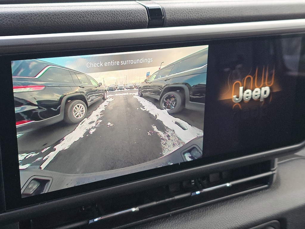 New 2026 Jeep Gladiator SPORT S 4X4 Pickup