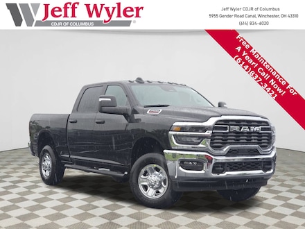 2025 Ram 2500 TRADESMAN CREW CAB 4X4 6'4 BOX Pickup