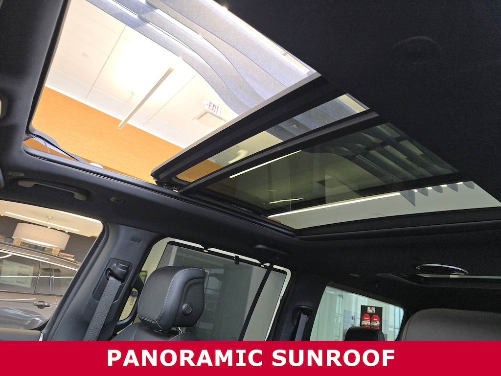 New 2026 Jeep Grand Wagoneer LIMITED RESERVE 4X4 Sport Utility