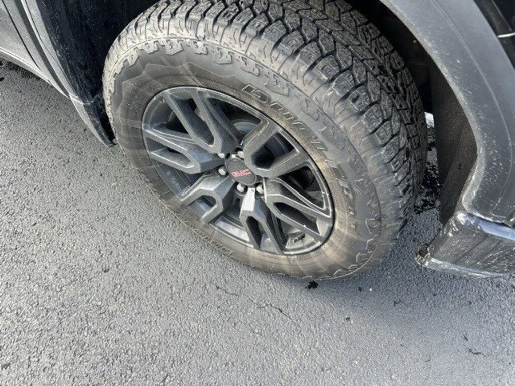 Used 2025 GMC Sierra 1500 4WD Crew Cab 147 Elevation w/3SB Truck