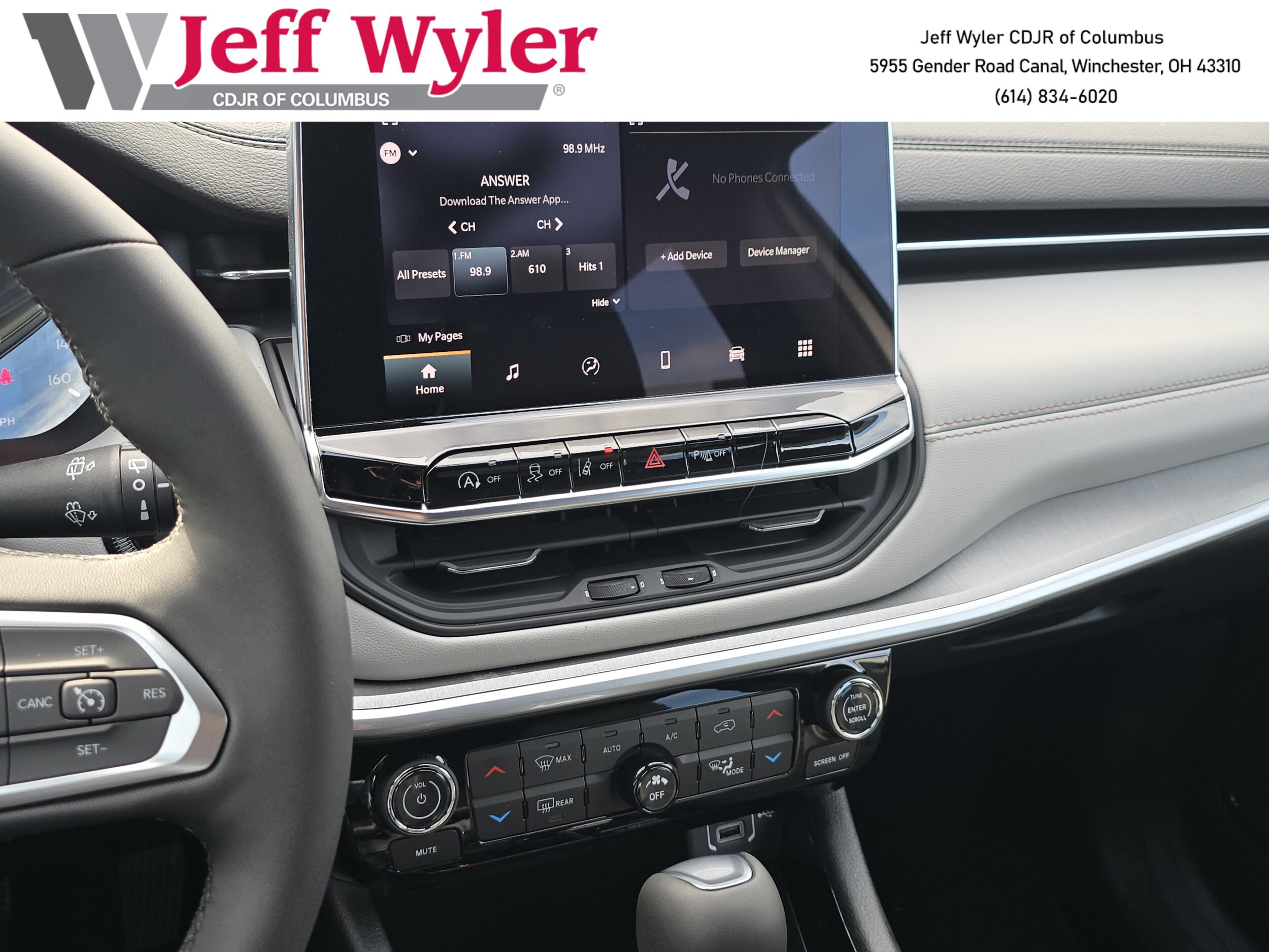 2026 Jeep Compass Limited - Photo 32
